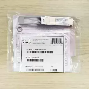 Cisco QSFP-40G-BD-RX 40GBASE-SR BiDi QSFP+ Transceiver Module