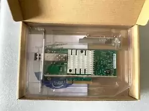 Intel X520-SR1 1 Port 10GbE SFP+ Server Network Adapter Card