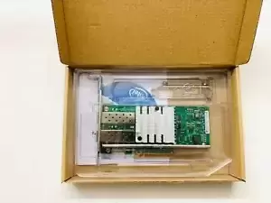 Intel 82599ES 10Gbps Dual Port PCI-E X520-DA2 Ethernet Server Adapter  AU