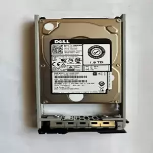 383N9 Dell Toshiba AL14SEB18EP 1.8TB SAS 10K 12GBPS 4Kn 2.5" Hard Drive 0383N9
