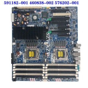 FOR HP WorkStation Z800 Server Motherboard 576202-001 460838-002 100% Test Work