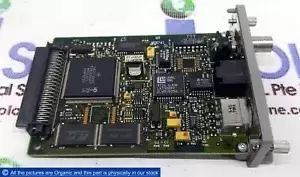 HP J3111A JetDirect 600N EIO Print Server Network Interface NIC Card J3111-60002