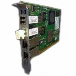 HPE AD194A PCI-X 2-Port 4Gb FC & 2-Port 1000BaseT Combo Card