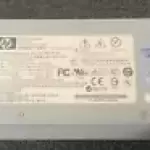 HP 575W Server Power Supply HSTNS-PL09
