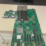 IBM 00E3137 Single Processor System Backplane Board for Power7 Server Systems