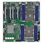 ASRock EP2C621D12 WS EEB Server Motherboard LGA3647 12'' x 13'' DDR4 Intel C621
