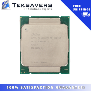 Intel Xeon E5-2609V3 6 Cores 1.9GHz 15MB 6.4 GT/s 85W LGA 2011-3 (SR1YC)