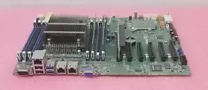 Supermicro X10SRi-f with Intel Xeon E5 2630v4 and 8Gb RAM