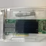 Solarflare XtremeScale SFN8522-PLUS 2-Port 10GbE PCIe Adapter
