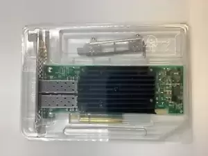 Solarflare XtremeScale SFN8522-PLUS 2-Port 10GbE PCIe Adapter