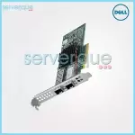 4RN58 Dell Broadcom 57414 25Gbp/s Dual Port PCI e SFP28 Network Adapter