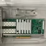 DELL X520-DA2 Ethernet Server Adapter 10Gbps Dual Port E10G42BTDA F3VKG VFVGR