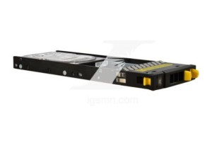 HPE HP QR498A 1TB 7.2K SAS 6G 2.5" SFF Nearline Internal Hard Drive