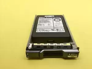 1NFN7 Dell Compellent 1.92TB Read Intensive SAS 12Gbps 2.5" SSD MZ-ILS1T9A