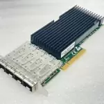 Silicom PE310G4SPI9LB-XR-FE 4-Port 10Gb PCI-e 3.0 x8 Ethernet Server Adapter SFF