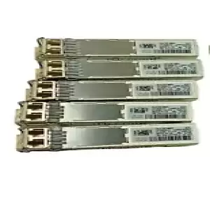LOT of 5 Cisco GLC-SX-MMD 1000Base-SX 1 Gbps SFP Transceiver 850nm Duplex LC