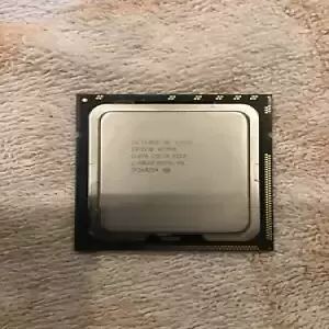 Intel Xeon X5560 2.8GHz 8MB/ 6.40GT/s SLBF4 Socket LGA1366 CPU