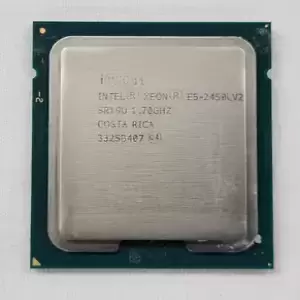 Intel Xeon E5-2450LV2 1.7GHz 10-Core 25MB Cache LGA1356 CPU SR19U