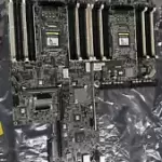 Hp 737611-001 System Board For Proliant Dl360p Server Gen8