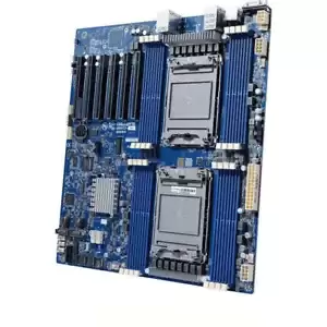GIGABYTE MD72-HB3 rev.1.x LGA4189 128GB DDR4 VGA Server Motherbroad Intel C621A