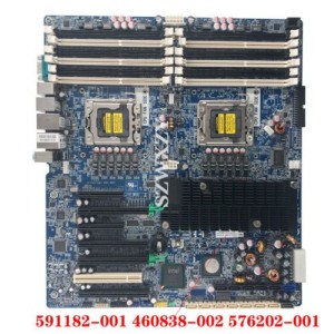 FOR HP WorkStation Z800 Server Motherboard 576202-001 460838-002 100% Tested ok