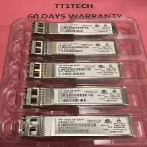 Lot of 32 HP 10Gbe 455883-B21 455885-001 456096-001 HP BladeSystem transceiver