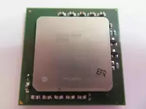 Intel Xeon CPU Processor 3.2GHz 2MB Cache 533MHz Socket 604 SL7AE