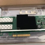 DELL 0Y5M7N 05N7Y5 X710-DA2 Intel X710DA2BLK 10GbE Dual Port Server Adapter