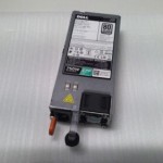 Dell 750w EPP PSU Power Supply for PowerEdge, 80+ Platinum 0Y9VFC 0HTRH4 05RHVV