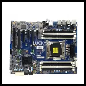 For HP Z440 WorkStation Server Motherboard 710324-002 761514-001 2011-3 C612