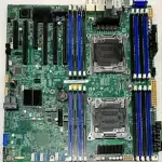 Intel BBS2600CW2R S2600CW2R Server Board SSI EEB  Socket R3 REF BOARD ONLY