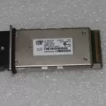 Lot of 10 Cisco X2-10GB-LR 10-2036-05 10GBASE-LR Network Transceiver Module