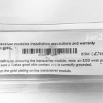 New JD119B HP X120 1000BASE-LX 10km SFP 1G LC SMF Transceiver Module