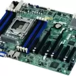 Server Motherboard Supermicro X9SRL-F LGA2011 (Socket R) DDR3 Pci-E ATX