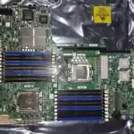 SUPERMICRO X8DTU-LN4F+  SERVER SYSTEM BOARD X8DTU SYSTEM BOARD- MP