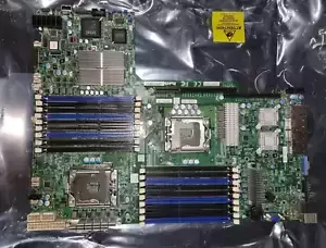 SUPERMICRO X8DTU-LN4F+  SERVER SYSTEM BOARD X8DTU SYSTEM BOARD- MP
