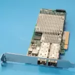 HP NC522SFP DUAL PORT 10Gb SFP SERVER ADAPTER 468332-B21 468349-001