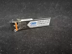 New Cisco Compatible CWDM-SFP-1610 CWDM SFP 1610nm 80km Transceiver