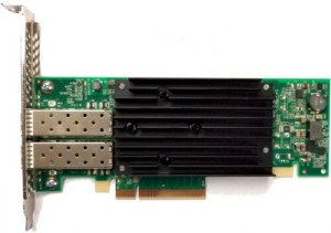 Solarflare XtremeScale SFN8522-Onload Dual Port 10GbE PCI-E Server Adapter FH