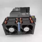 Dell PowerEdge T710 Server Cooling Fan & Intrusion Switch Assembly