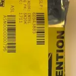 New Dell Intel SR20K Xeon E5-1603 V3 2.8GHz Quad Core CPU Processor