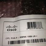 New CISCO XENPAK-10GB-LR+ (New In Bag) (We buy and sell Cisco)