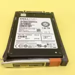 MZ-ILT1T9A DELL EMC 1.92TB SAS 12Gbps 2.5'' SSD 118000656 005033008