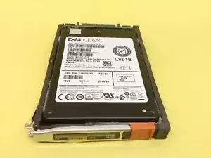 MZ-ILT1T9A DELL EMC 1.92TB SAS 12Gbps 2.5'' SSD 118000656 005033008