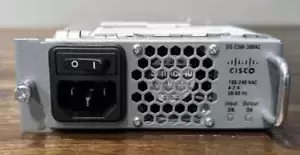 Cisco Power Supply Hot-plug - Redundant (plug-in Module) - DS-C50I-300AC