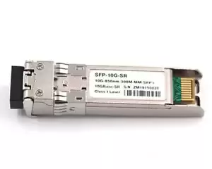 SFP-10G-SR 10G-850NM-300M-MM-SFP+ 10GBASE SR Compatible HP Optical Trans