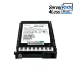 P40557-B21 | P41555-001 HPE 1.92TB SAS RI SFF BC PM1643a SSD. NEW BULK 0 HR