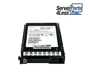 P40557-B21 | P41555-001 HPE 1.92TB SAS RI SFF BC PM1643a SSD. NEW BULK 0 HR