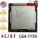Intel Xeon E3-1230 SR00H 3.20GHz 8MB 4C LGA1155 Workstation CPU Processor 80W