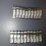 Lot 10 pcs  AJ716A HP 8GB B-SERIES SHORT WAVE FIBER CHANNEL SFP+  468507-001